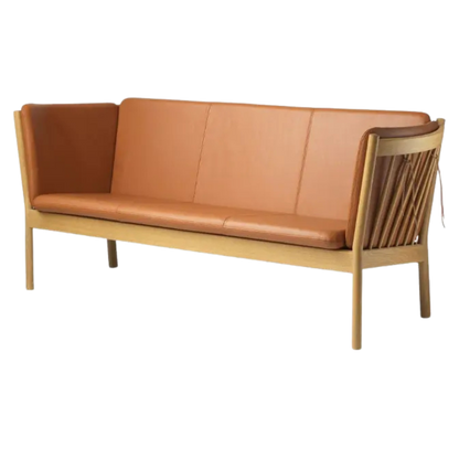 FDB J149 3-pers. sofa Erik Ole Jørgensen