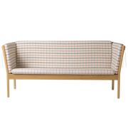 FDB J149 3-pers. sofa Erik Ole Jørgensen
