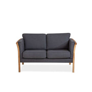 Denver Lux 2-pers. sofa - Antracit