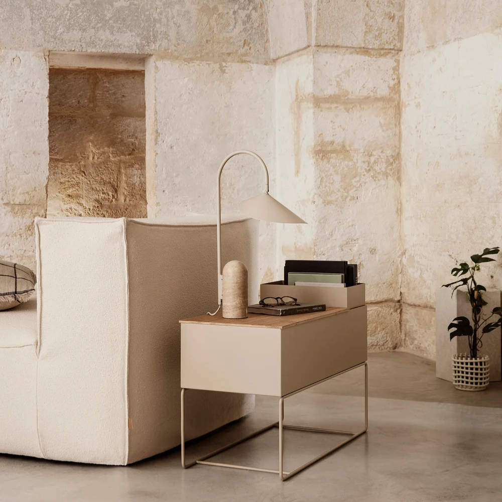 Ferm Living Arum bordlampe