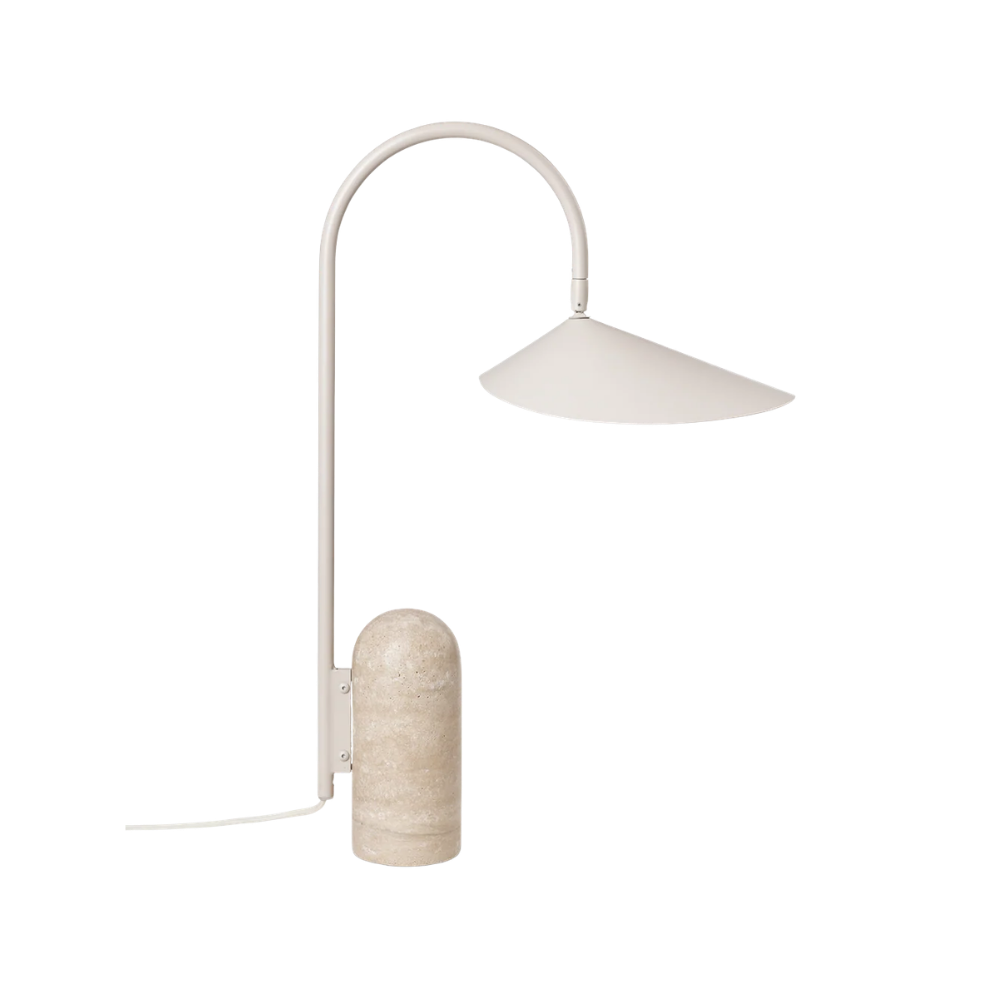 Ferm Living Arum bordlampe