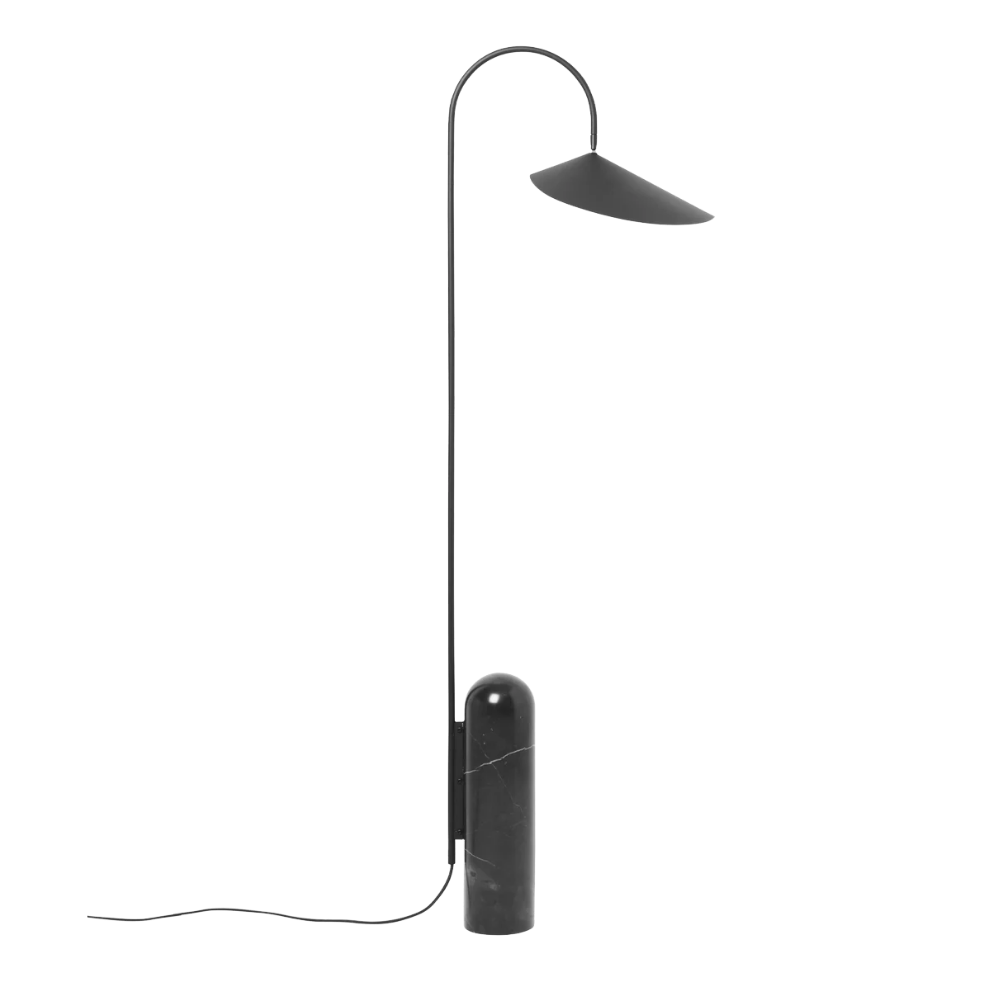 Ferm Living Arum gulvlampe