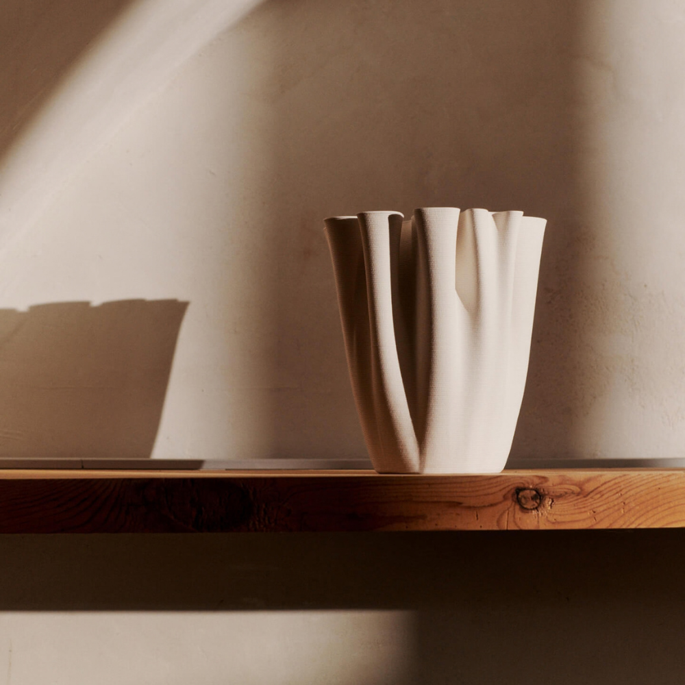 Ferm Living Dedali Vase - Medium