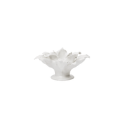Ferm Living Holly Leaf Lysestage - Off-white