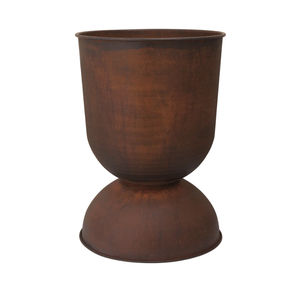 Ferm Living Hourglass Potte - Large