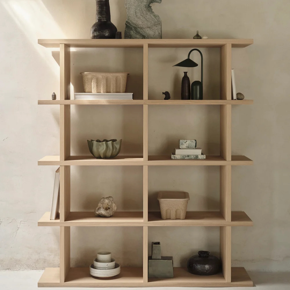 Ferm Living Kona bogreol