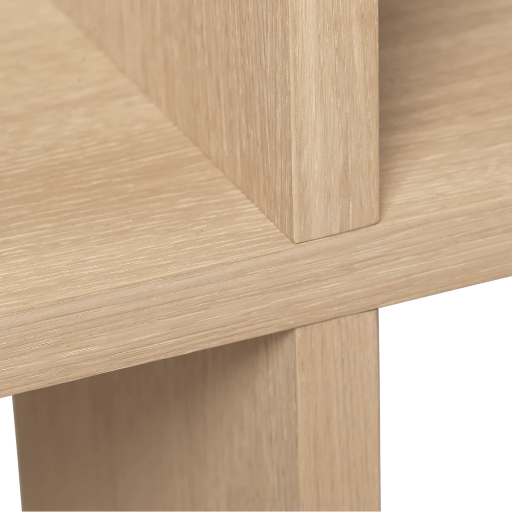 Ferm Living Kona bogreol