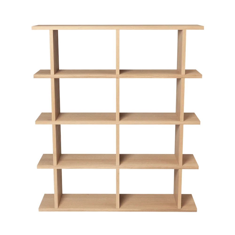 Ferm Living Kona bogreol