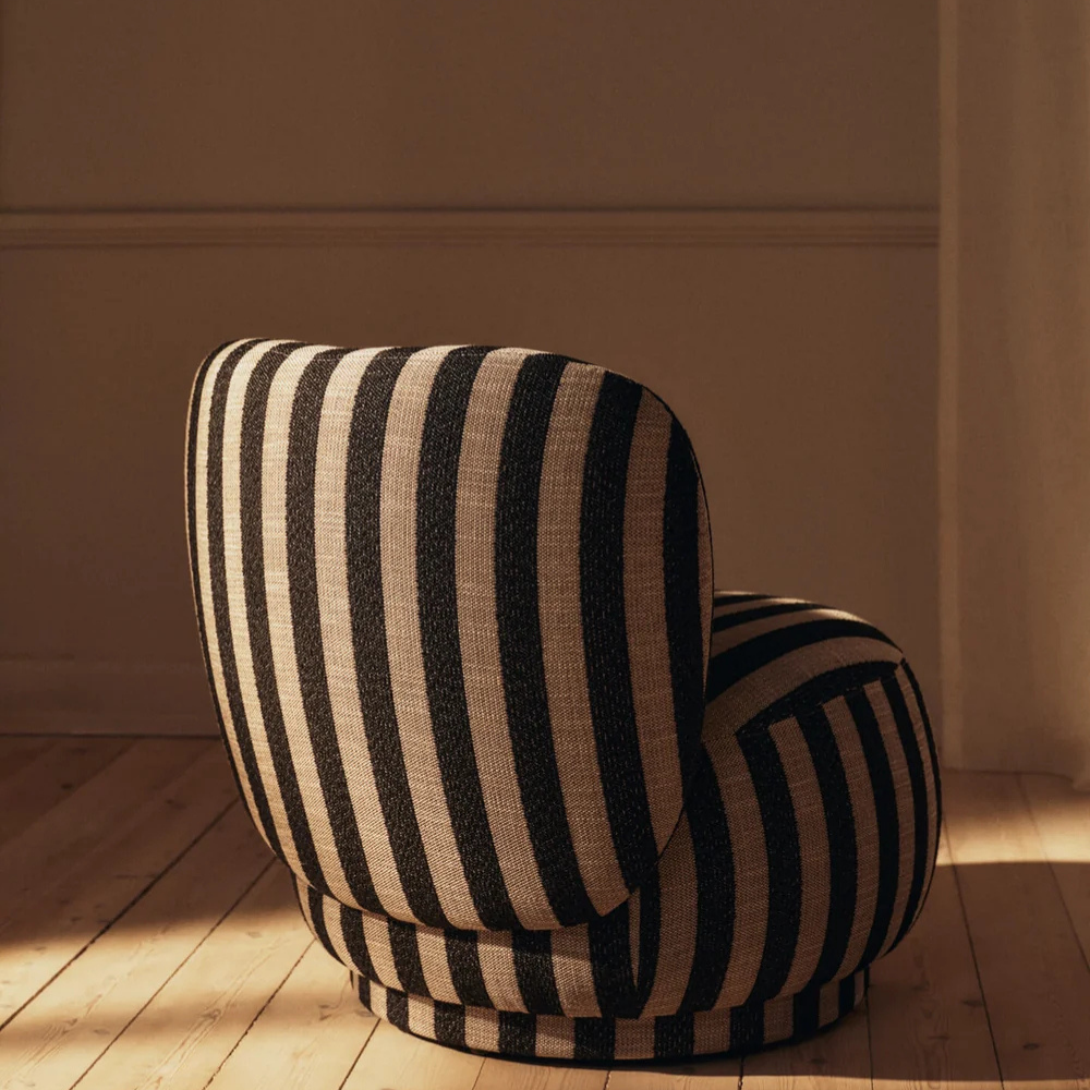 Ferm Living Rico Piccolo loungestol