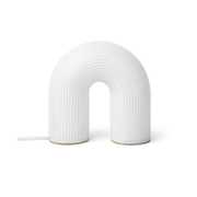 Ferm Living Vuelta Bordlampe - White