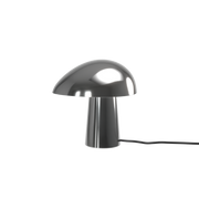 Night Owl™ Steel Bordlampe Poleret stål