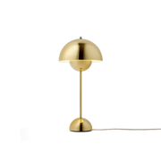 Flowerpot VP3 Bordlampe messing