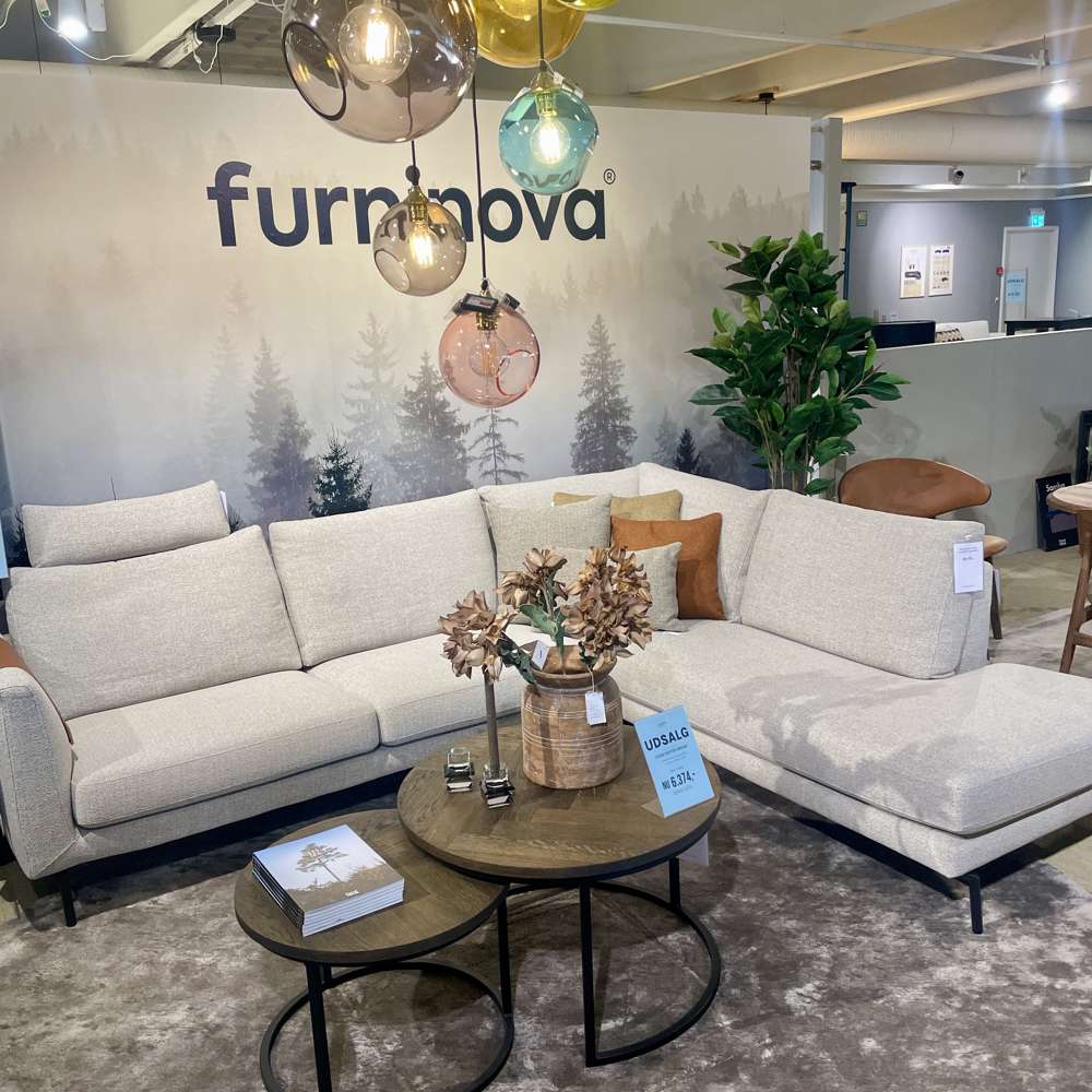 Furninova Francis Day sofa