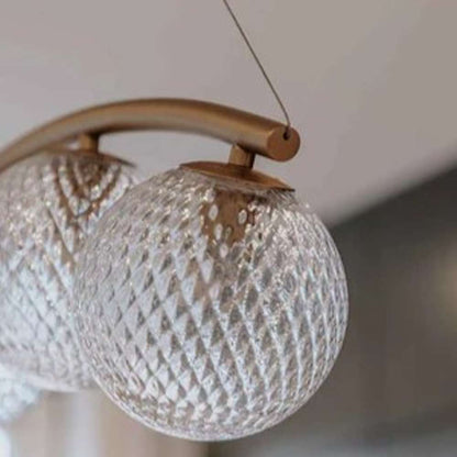 Specktrum Liva lysekrone - 7 Lysekrone