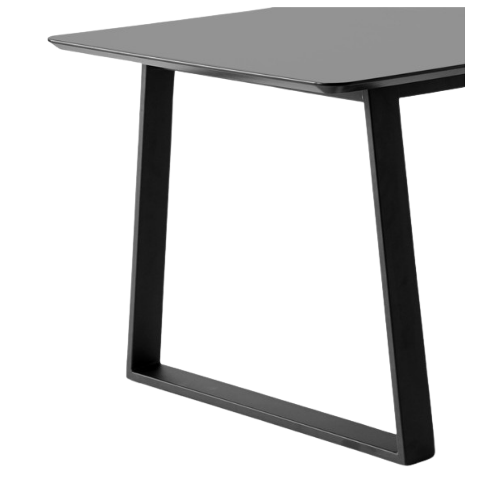 Meza Spisebord (Rounded)