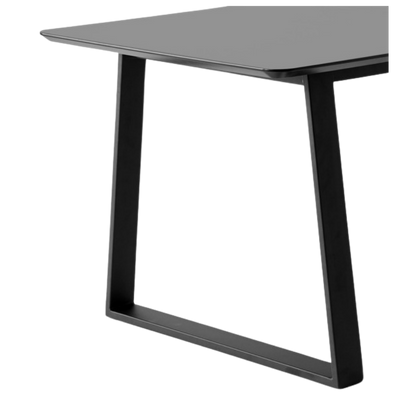 Meza Spisebord (Rounded)