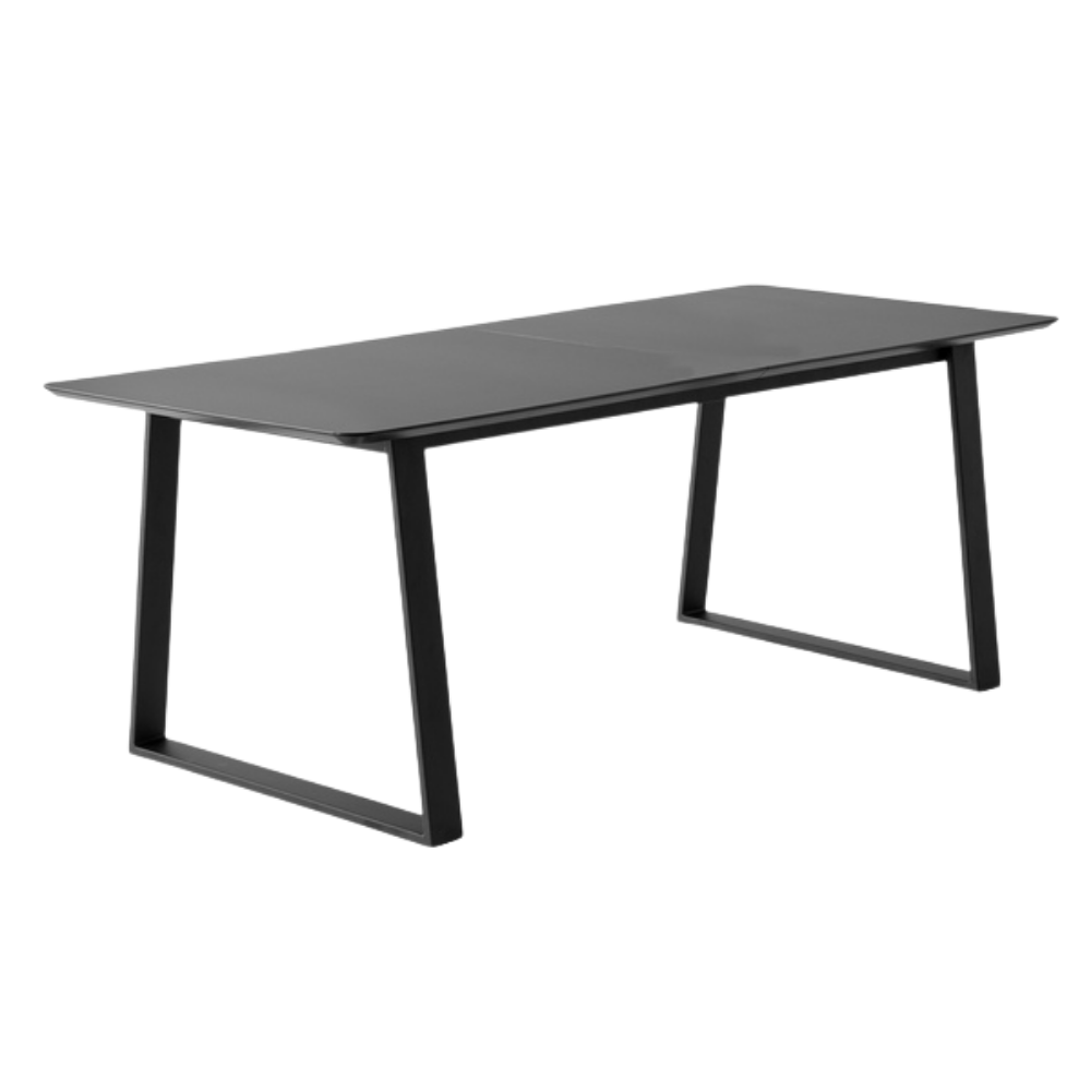 Meza Spisebord (Rounded)