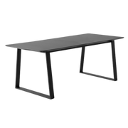 Meza Spisebord (Rounded)