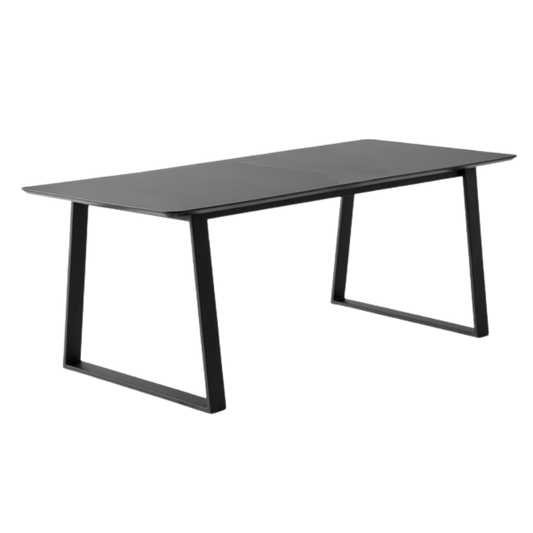Meza Spisebord (Rounded)