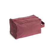 Hay Grid Vaskepose, Burgundy - Medium
