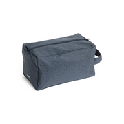Hay Grid Vaskepose, Dark Blue - Medium