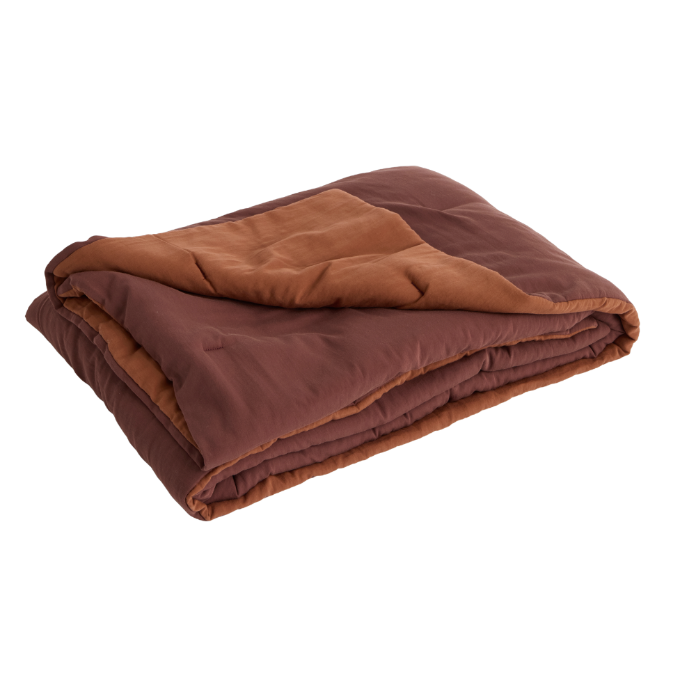 Hay Air Quilt tæppe B140 x L200