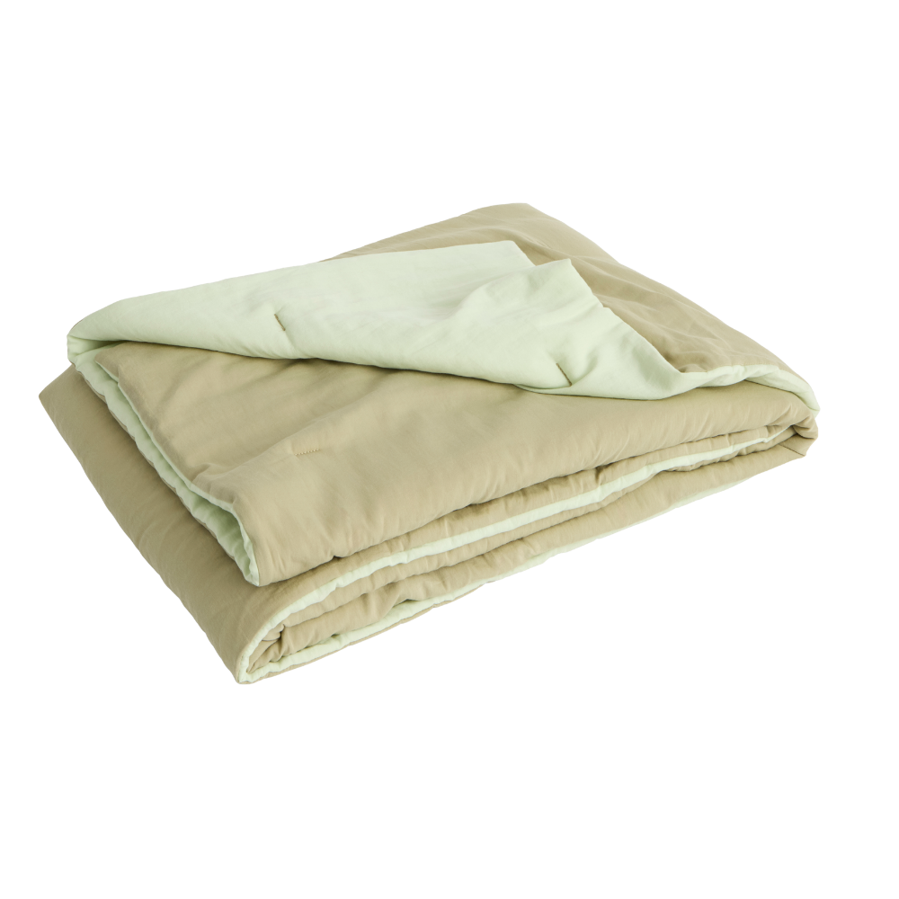 Hay Air Quilt tæppe B140 x L200