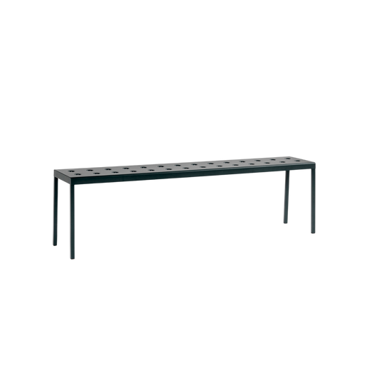 HAY Balcony havebænk L165,5