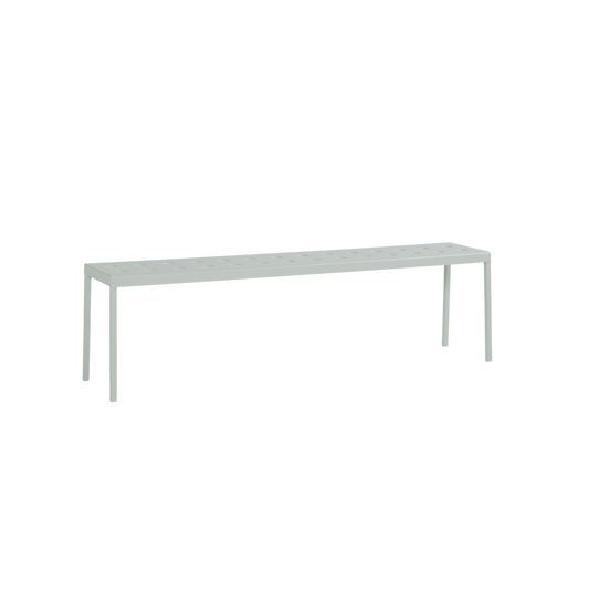 HAY Balcony havebænk L165,5