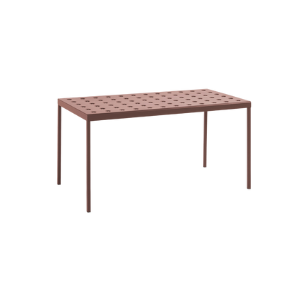 HAY Balcony havebord L144