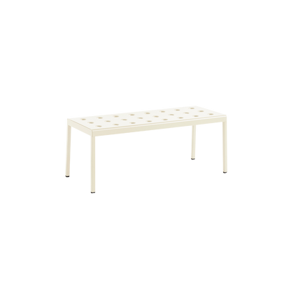 HAY Balcony loungebord L96,5