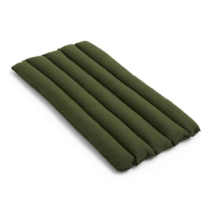 HAY Palissade soft quilted hynde til lounge stol lav olive