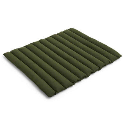 HAY Palissade soft quilted hynde til spisebordsbænk olive