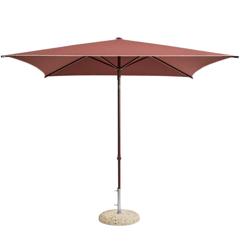 Hay Terrazza parasol firkantet