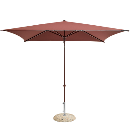 Hay Terrazza parasol firkantet