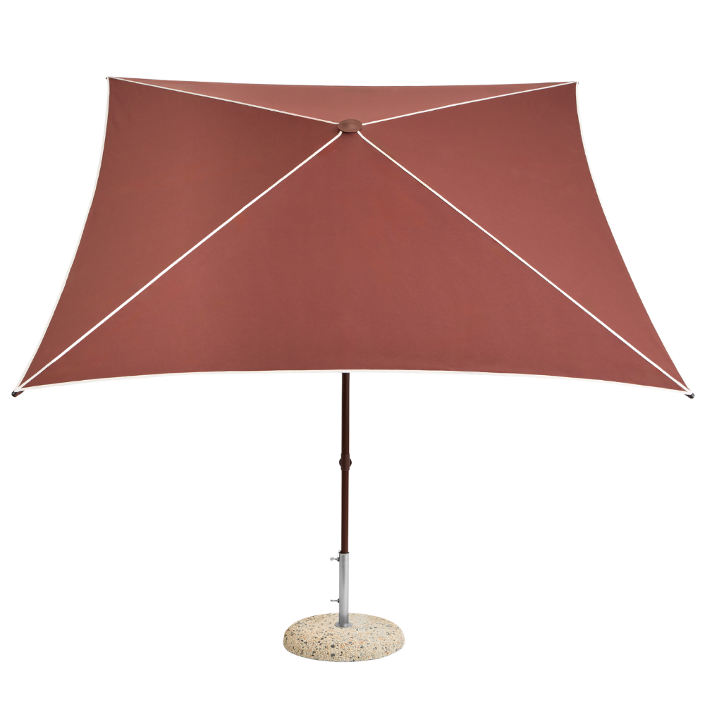 Hay Terrazza parasol firkantet