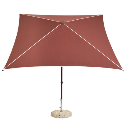 Hay Terrazza parasol firkantet