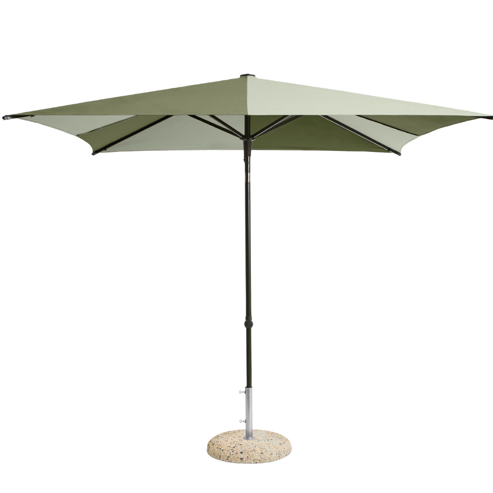 Hay Terrazza parasol firkantet