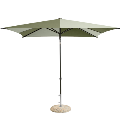 Hay Terrazza parasol firkantet