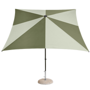 Hay Terrazza parasol firkantet