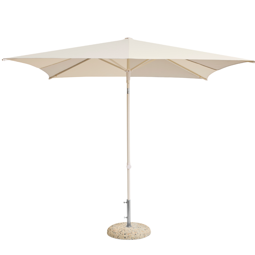 Hay Terrazza parasol firkantet