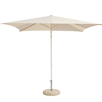 Hay Terrazza parasol firkantet