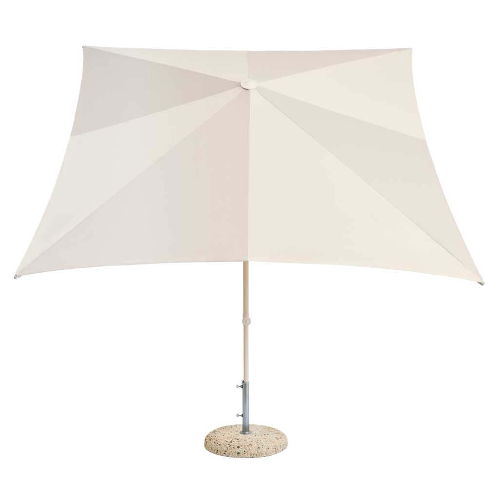 Hay Terrazza parasol firkantet