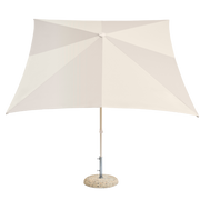 Hay Terrazza parasol firkantet