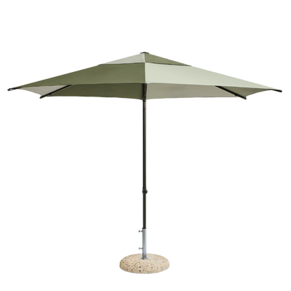 Hay Terrazza parasol hexagon