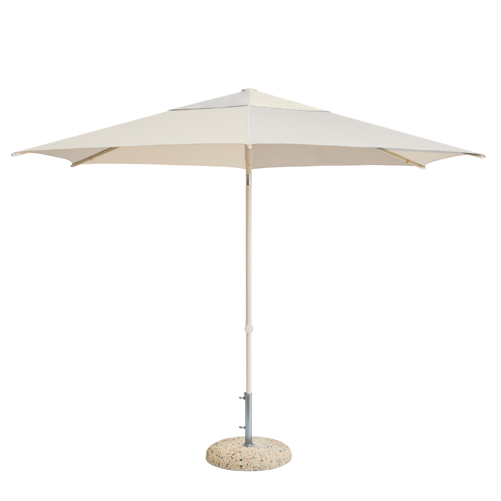 Hay Terrazza parasol hexagon