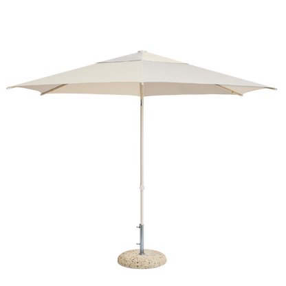 Hay Terrazza parasol hexagon