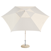 Hay Terrazza parasol hexagon