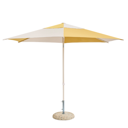 Hay Terrazza parasol hexagon