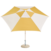 Hay Terrazza parasol hexagon